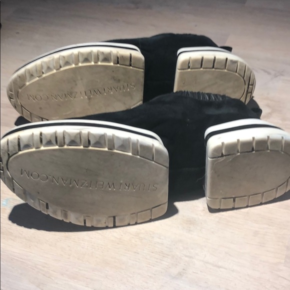 STUART WEITZMAN Slip on shoes - Picture 5 of 6